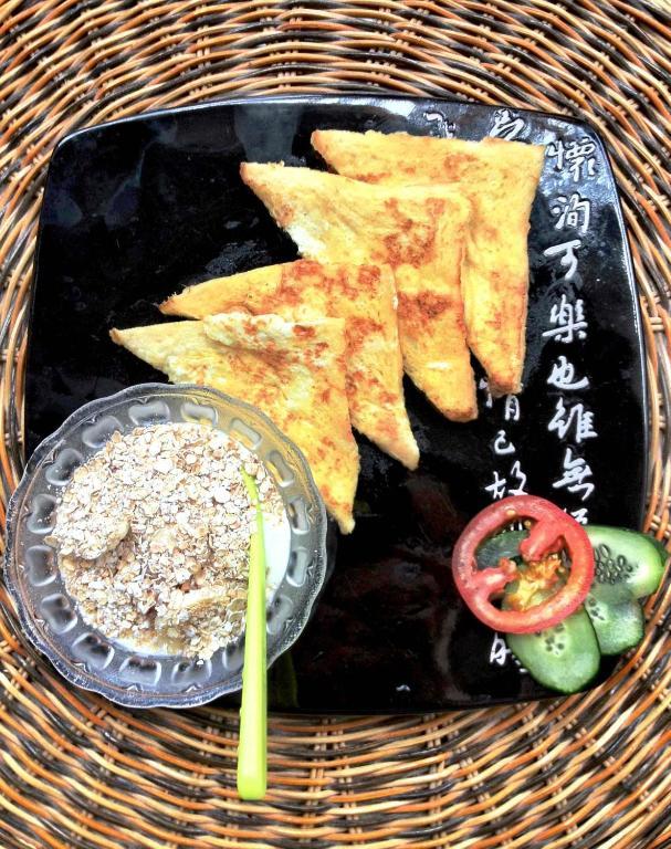 Yangshuo Leisure Tea Lodge Екстер'єр фото