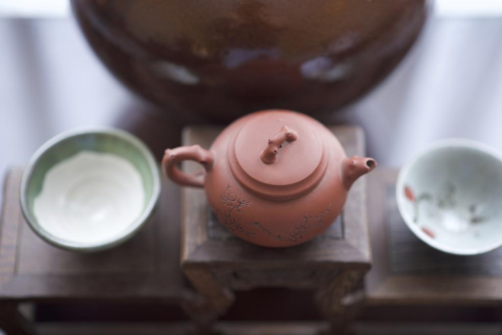 Yangshuo Leisure Tea Lodge Екстер'єр фото